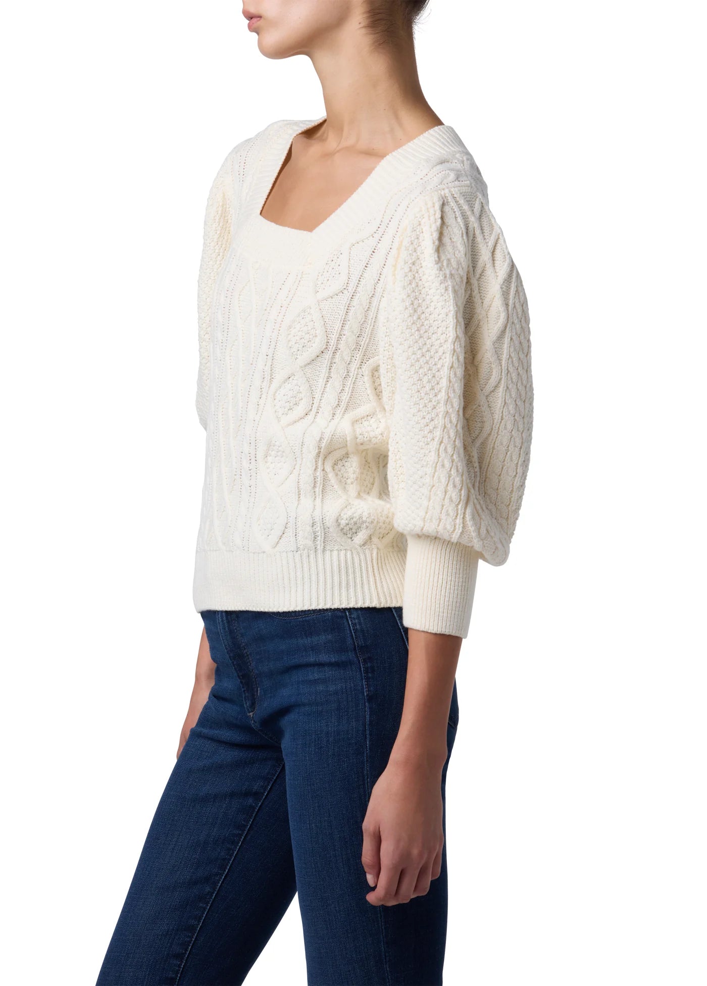 THE ARA SWEATER