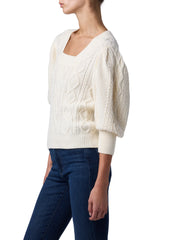 THE ARA SWEATER