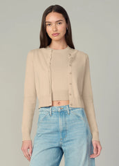 THE DANI COTTON CARDIGAN