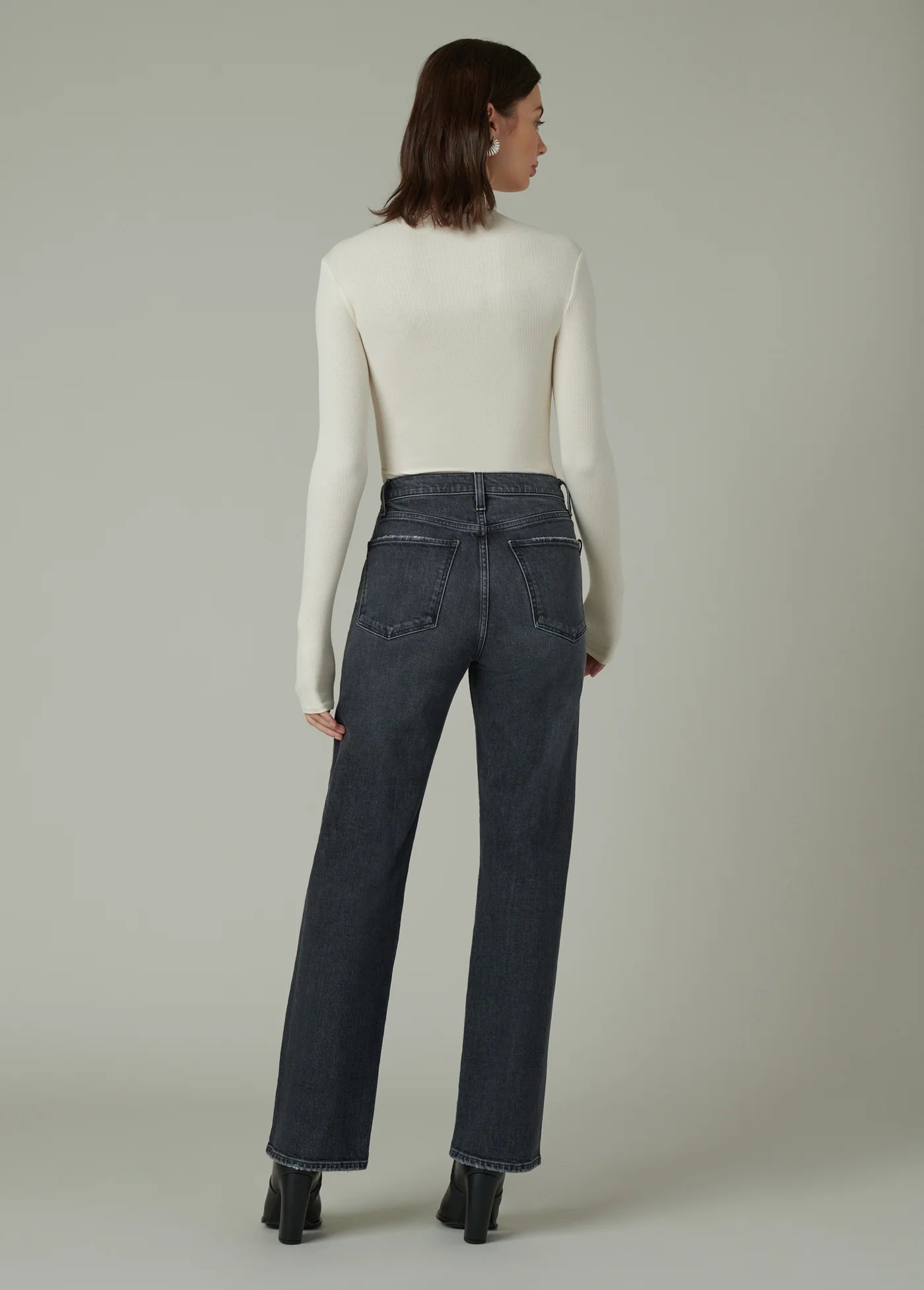THE TONY LONG SLEEVE TOP
