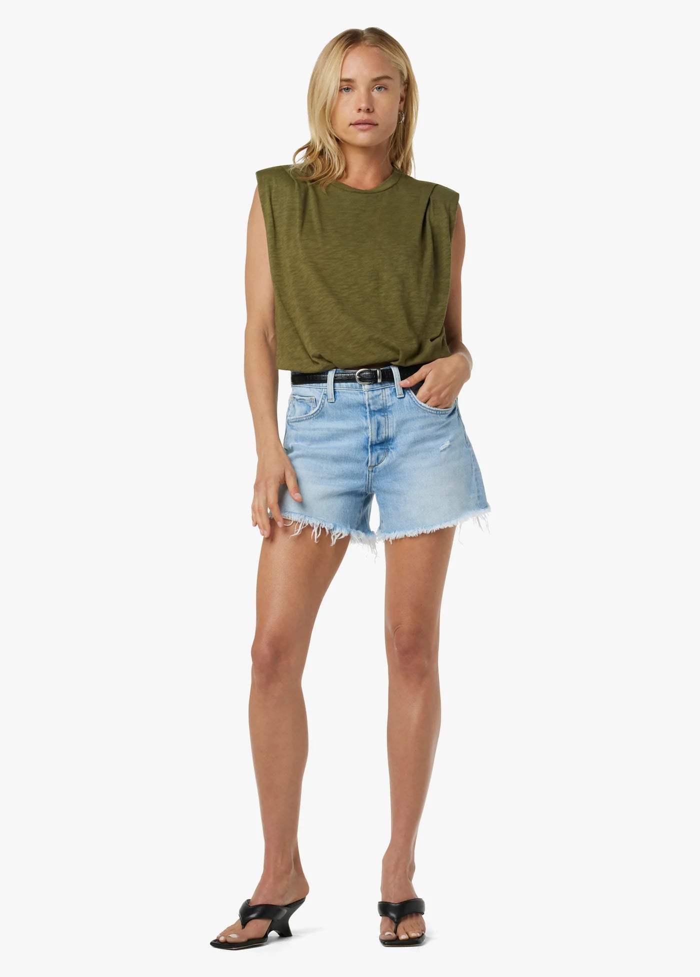 THE JESSIE SHORT