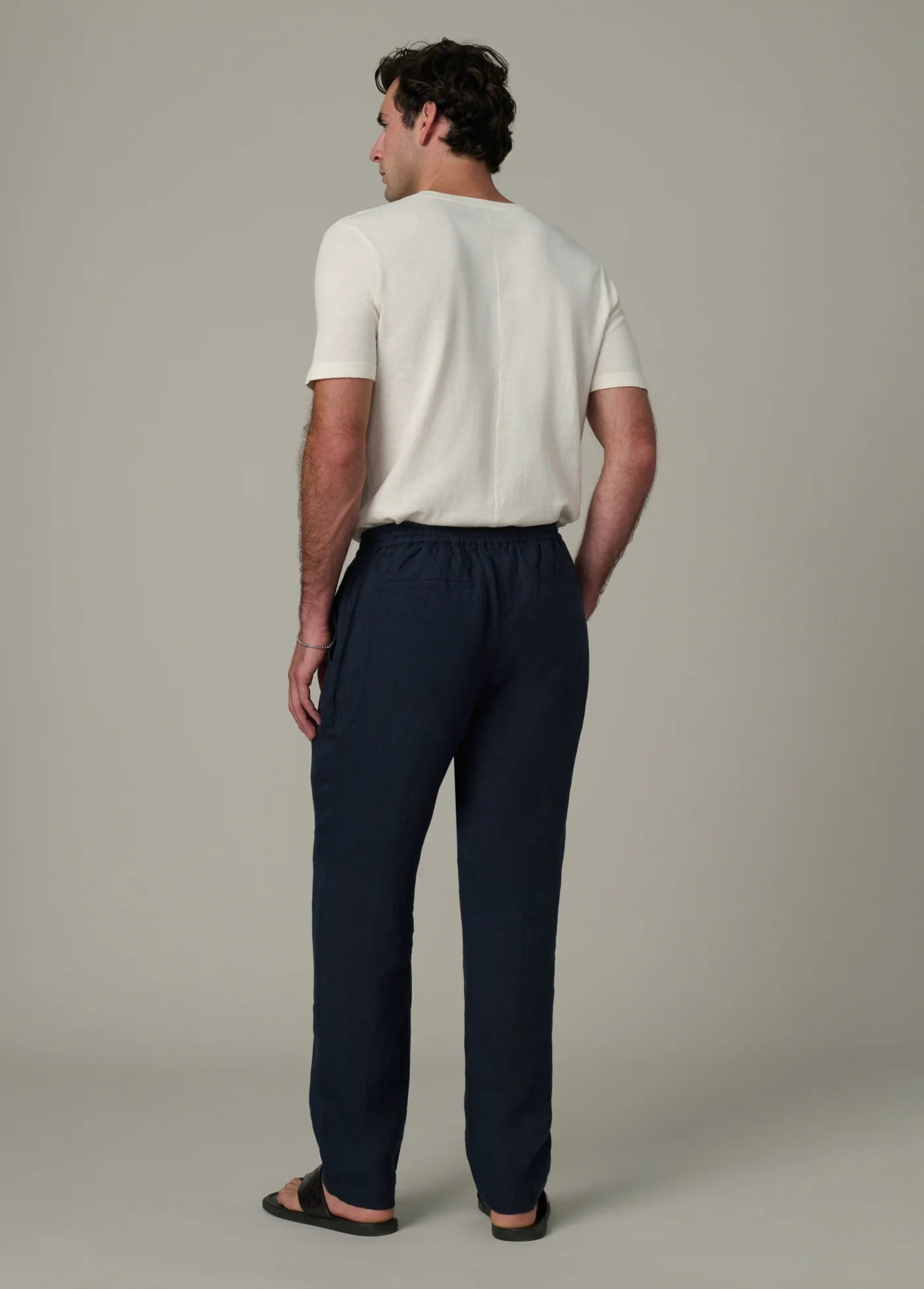 LINEN PANT