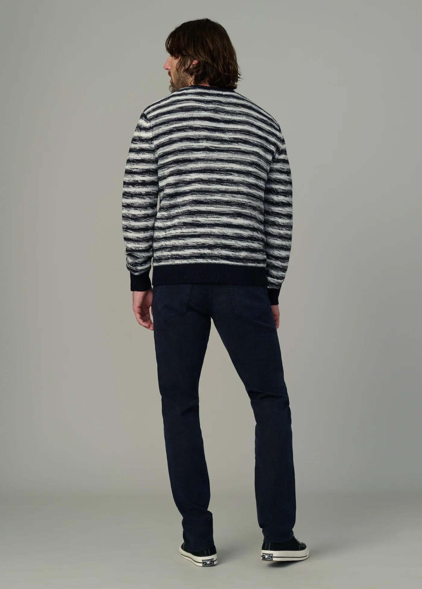 THE ASHER TWILL