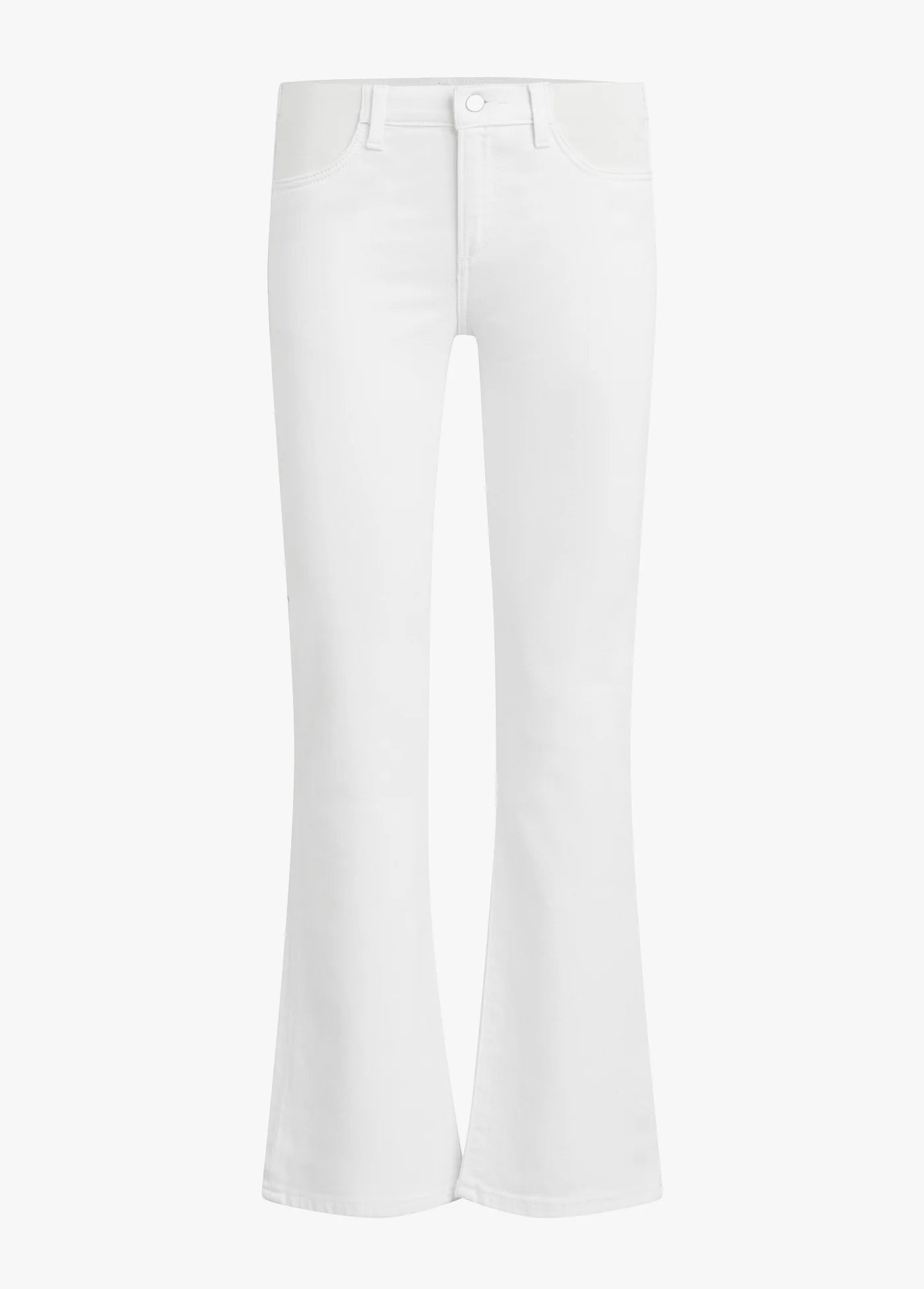 THE ICON CROP BOOTCUT MATERNITY