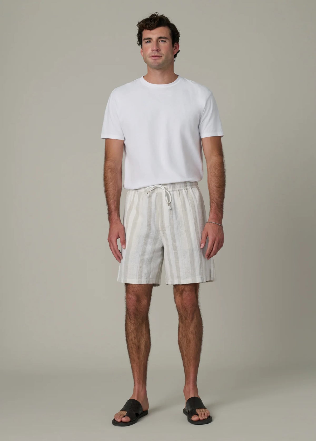 CABANA DOBBY STRIPE SHORT