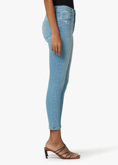 MID RISE SKINNY CROP