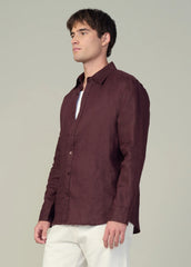 JAKOB LINEN SHIRT