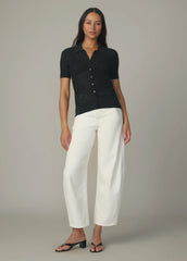THE DAVEY SHORT SLEEVE CARDIGAN