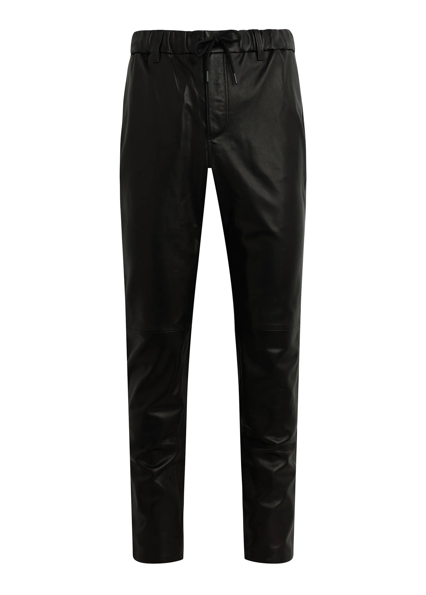 THE LAIRD LEATHER TROUSER
