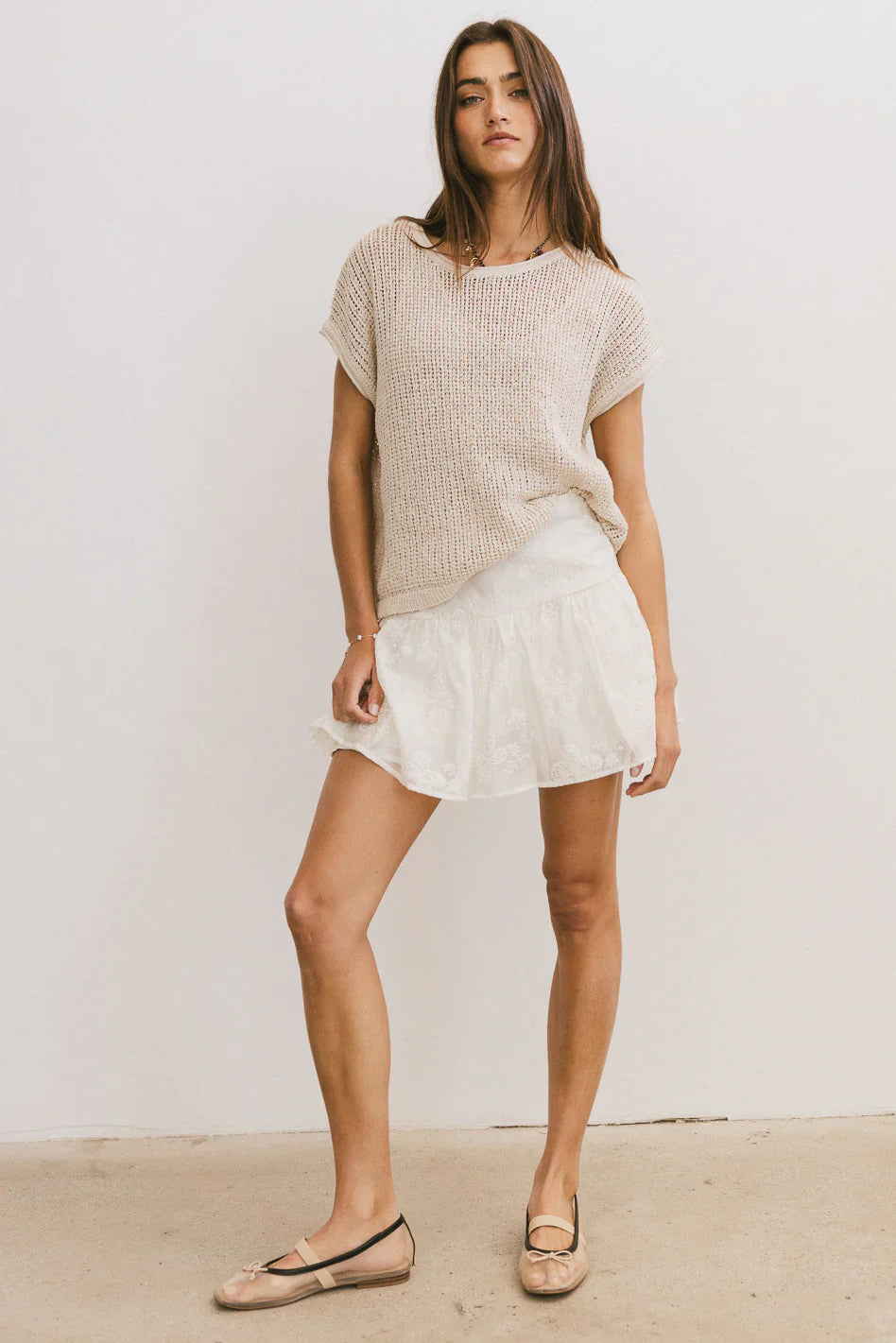Rio Sheer Top