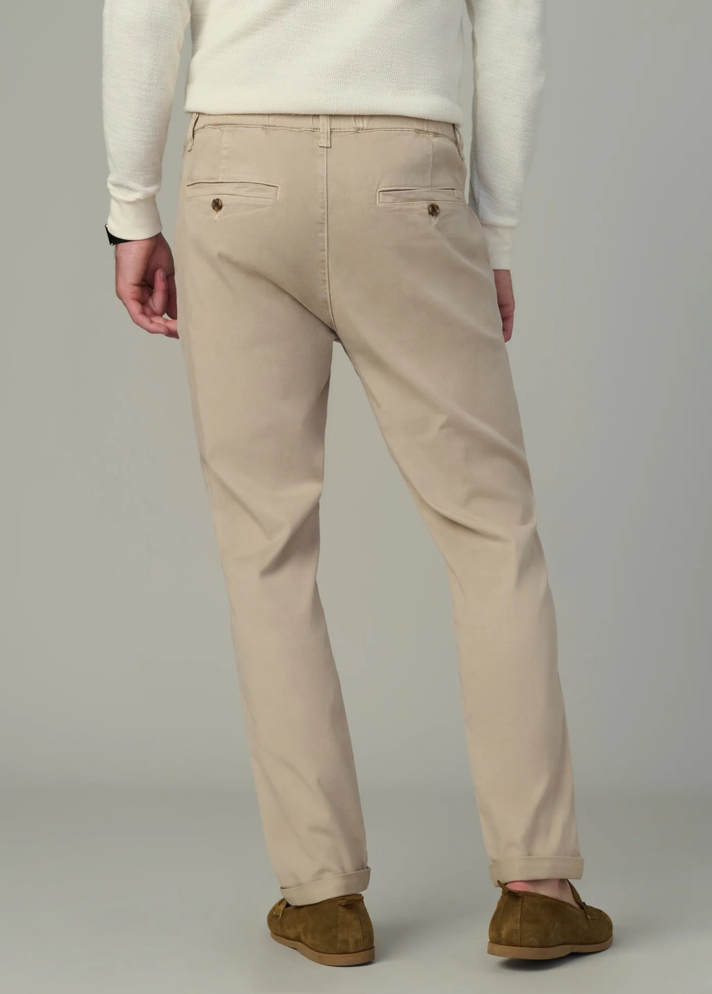 THE LAIRD TENCEL PANT