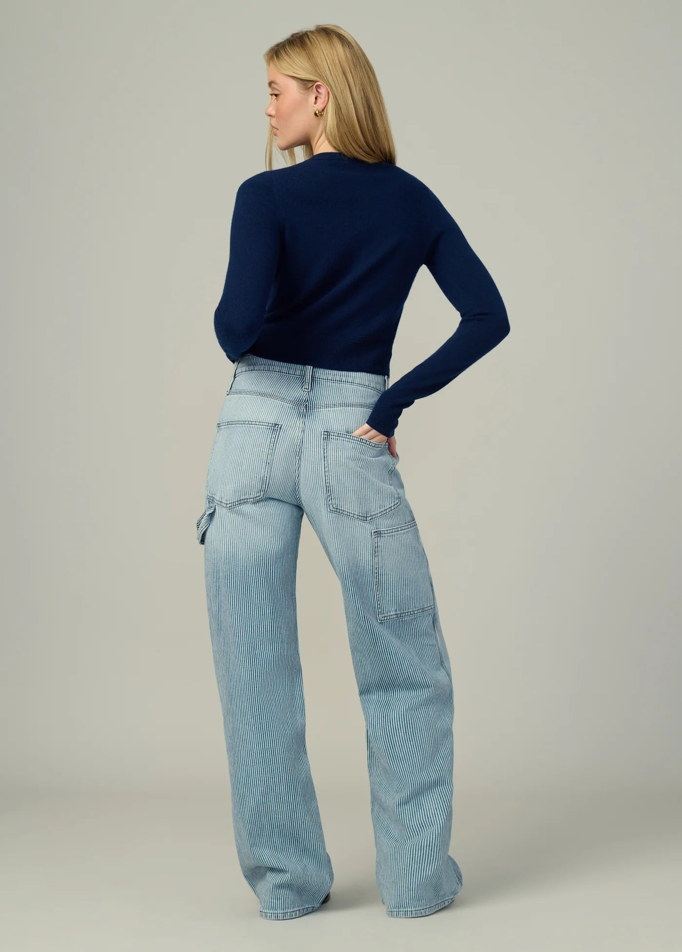 THE BAGGY CARPENTER PANT