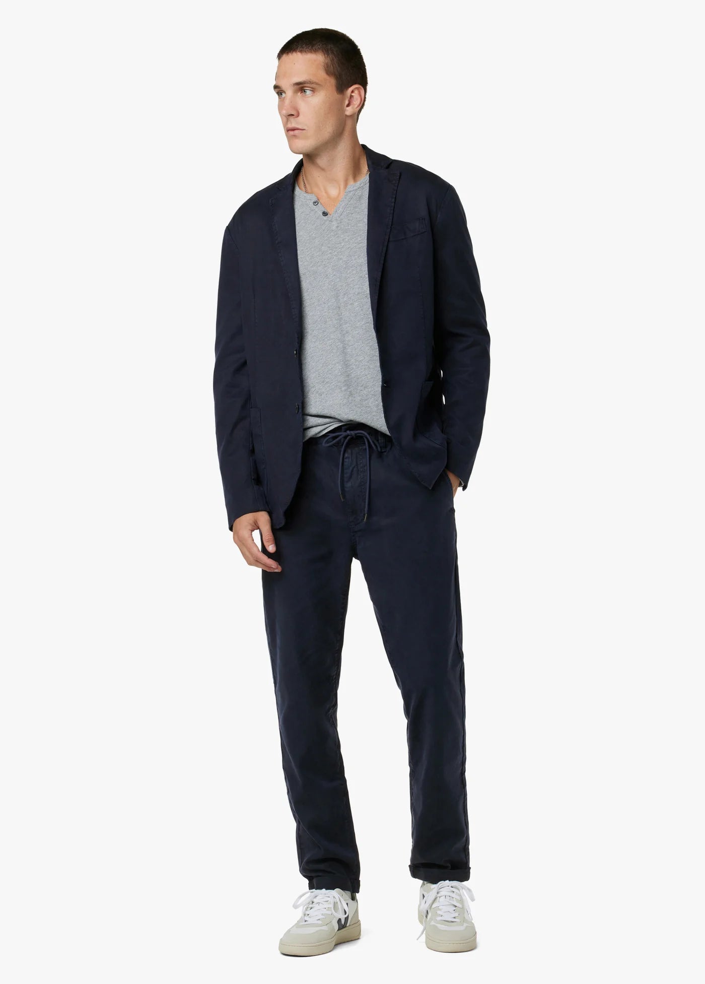 THE WALLACE BLAZER