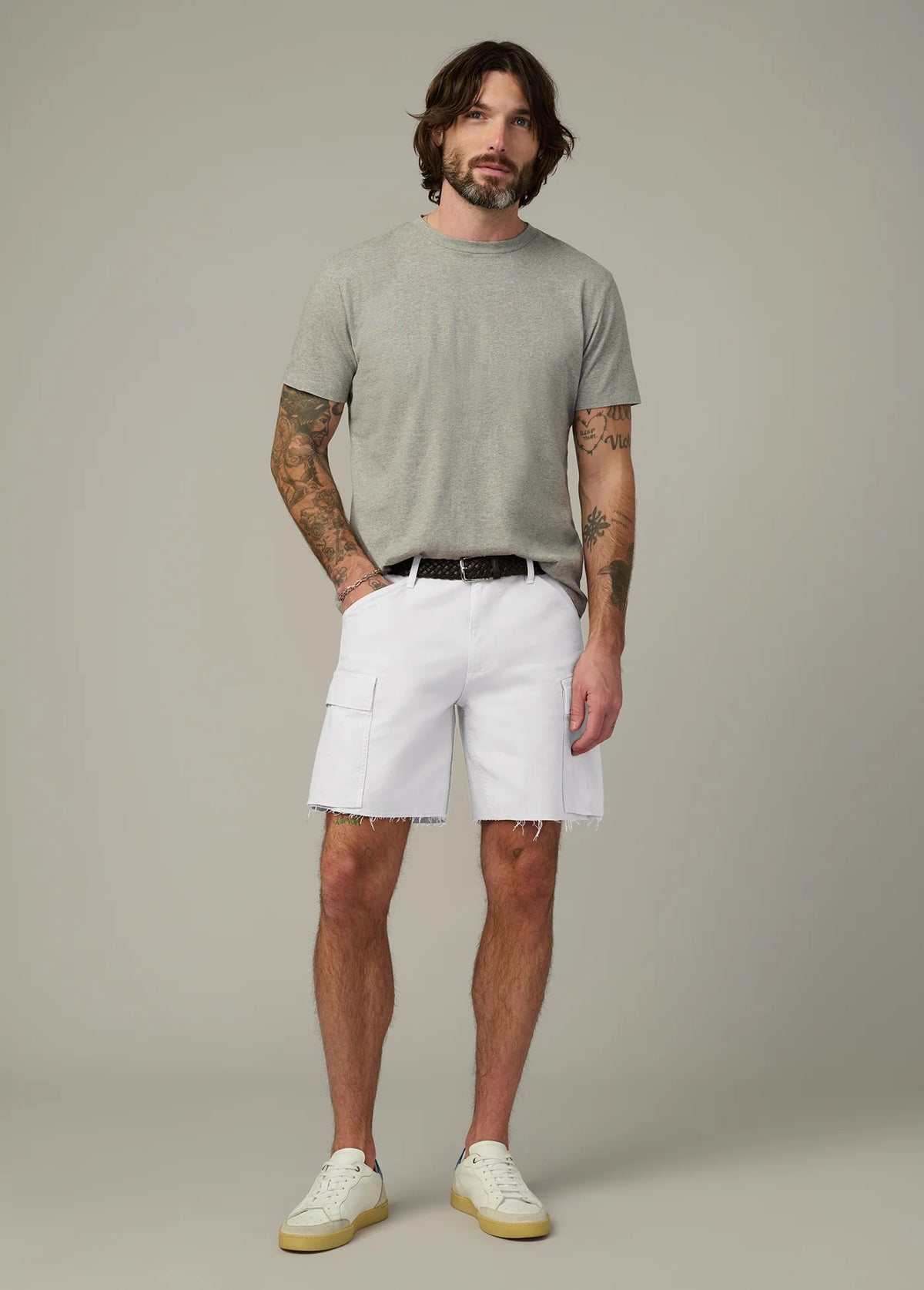 MCARTHUR CARGO SHORTS