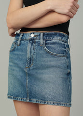 THE TESSA MINI SKIRT