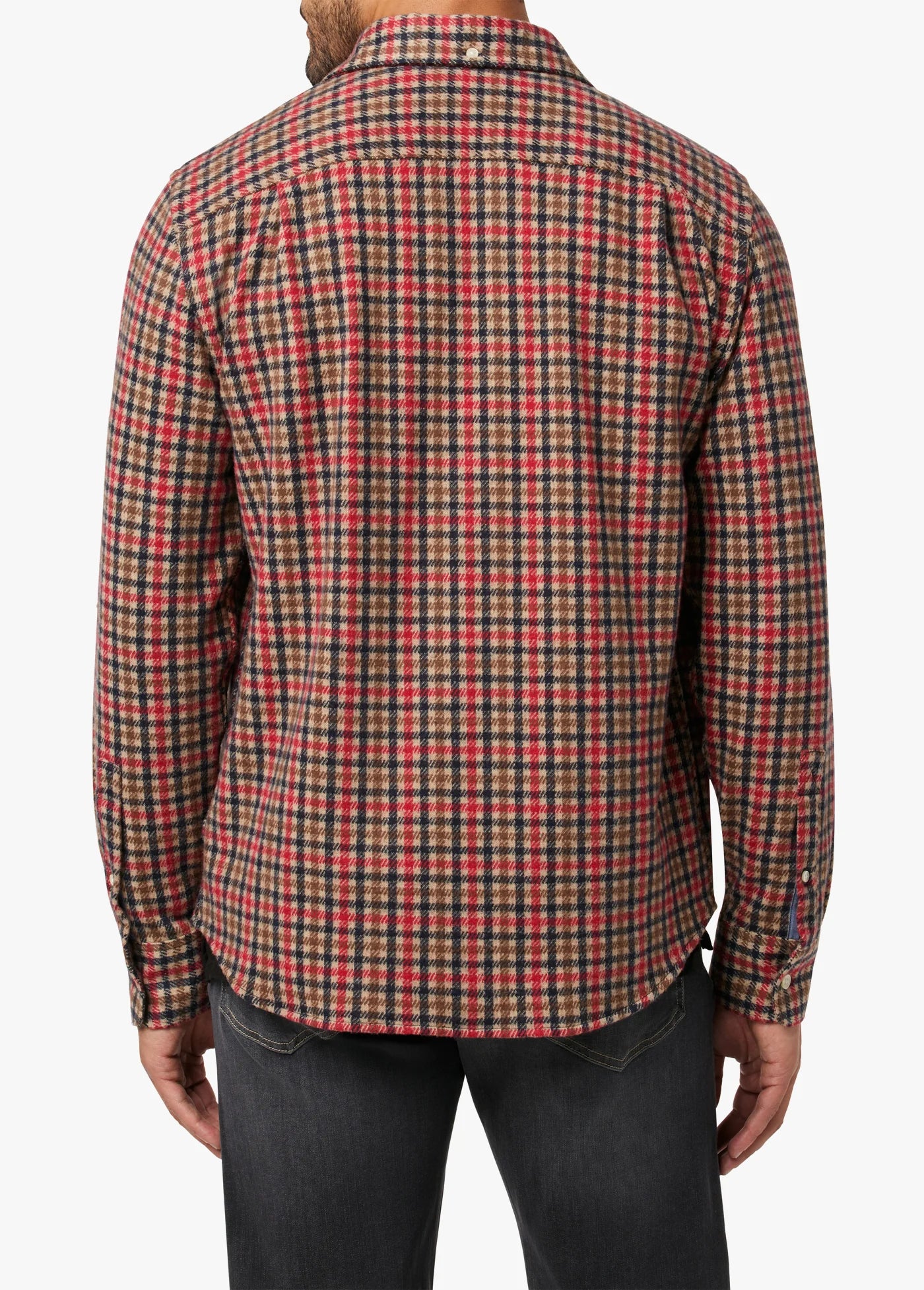 THE LOGGER KNIT SHIRT