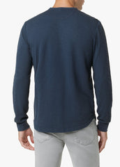 DWIGHT DOUBLE FACE HENLEY