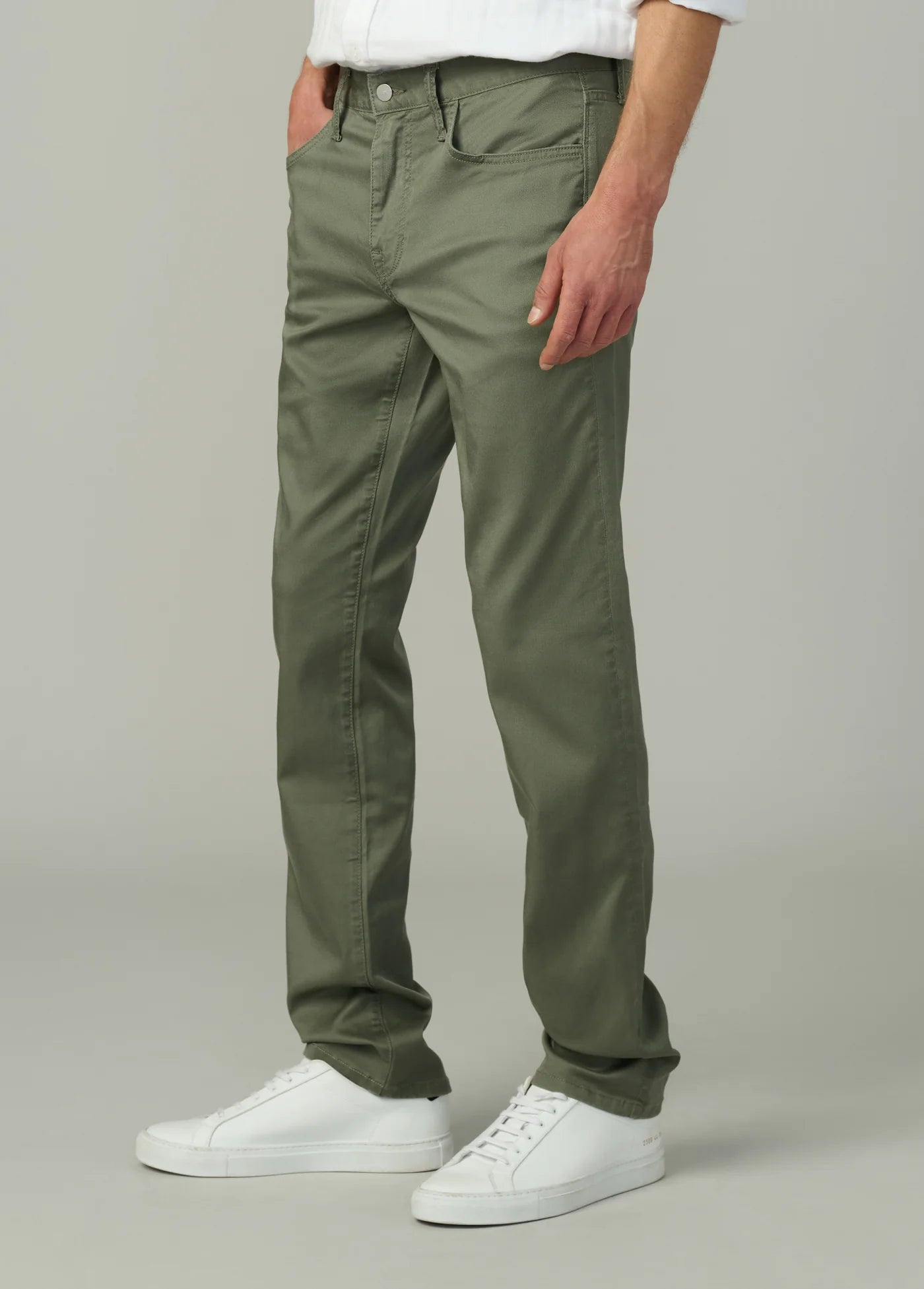 THE BRIXTON TWILL