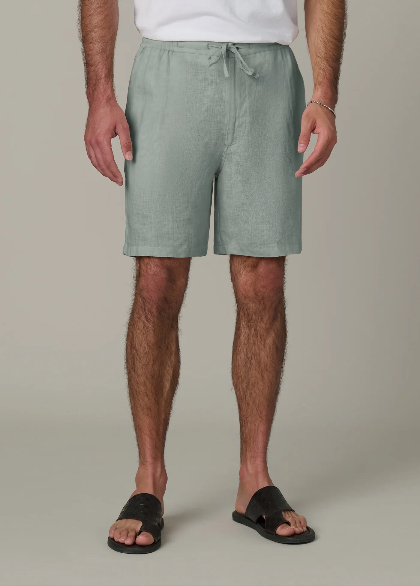 LINEN SHORT