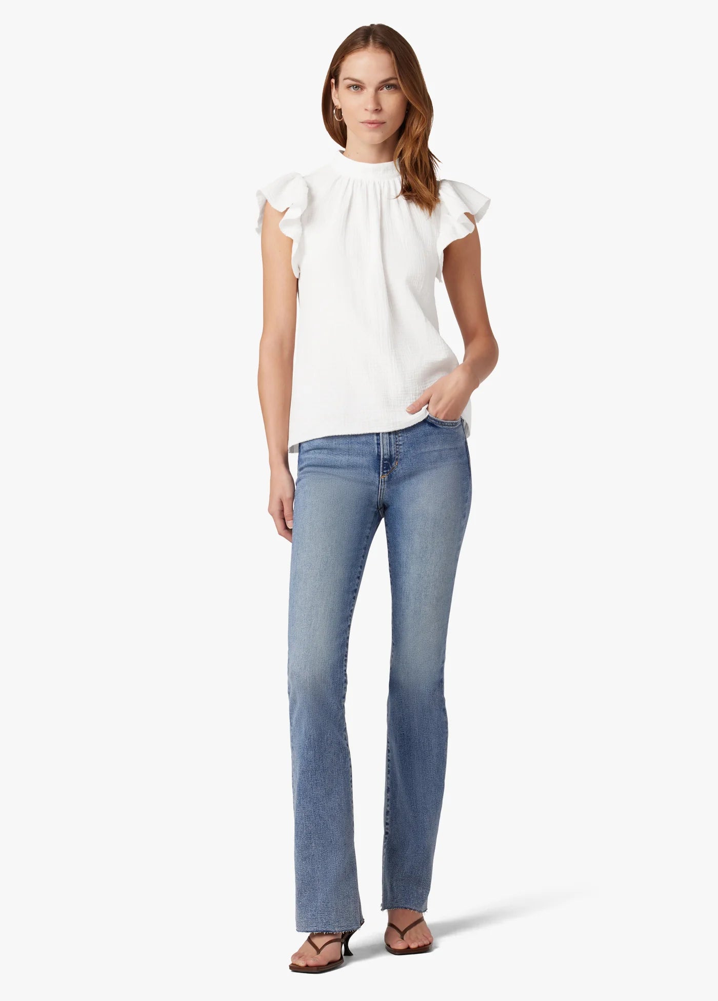 THE DAISY TOP