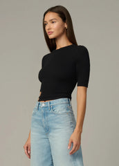 THE HALF SLEEVE BABY TEE
