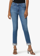 MID RISE STRAIGHT CROP