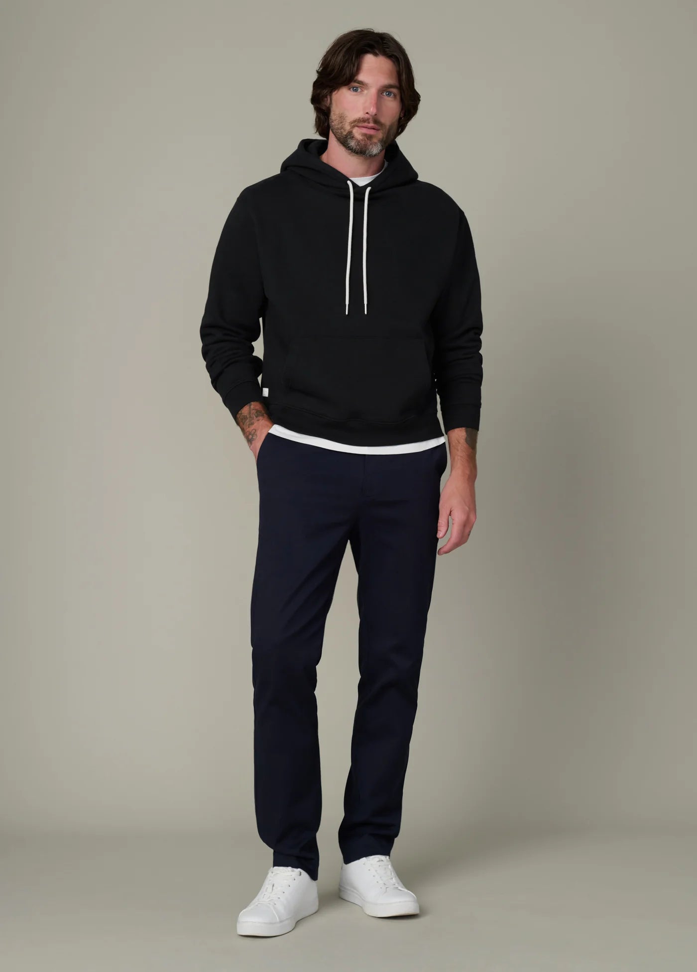 BESPOKE HOODIE