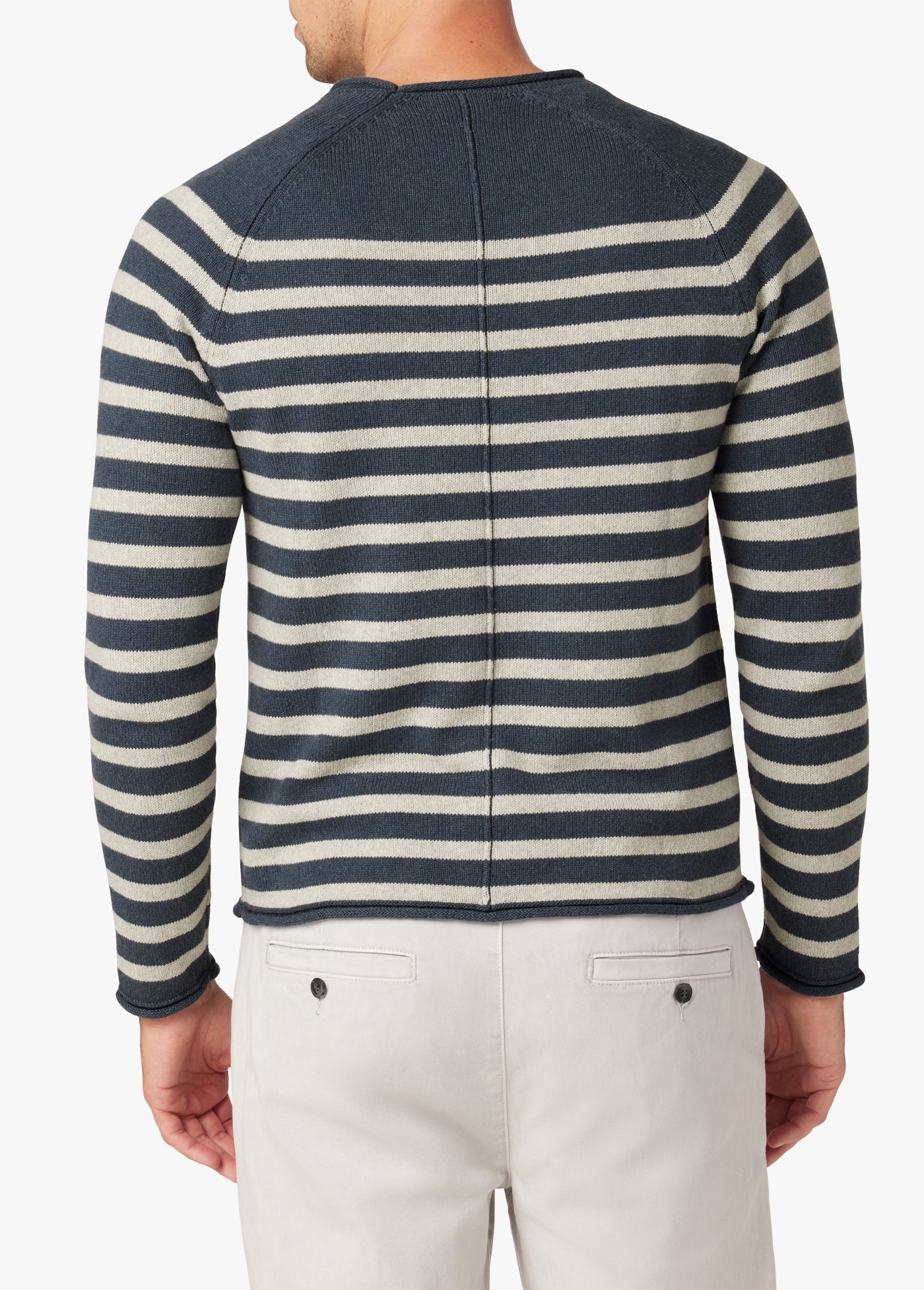 COLIN ROLLNECK SWEATER