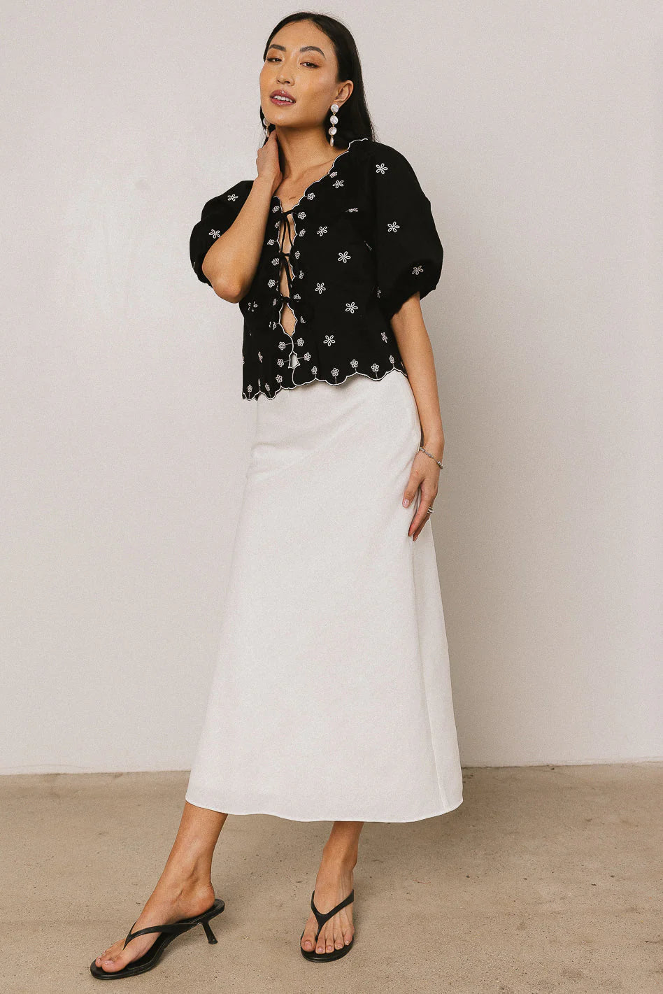 Athena Maxi Skirt FINAL SALE