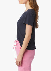 RAINE VEE NECK TEE