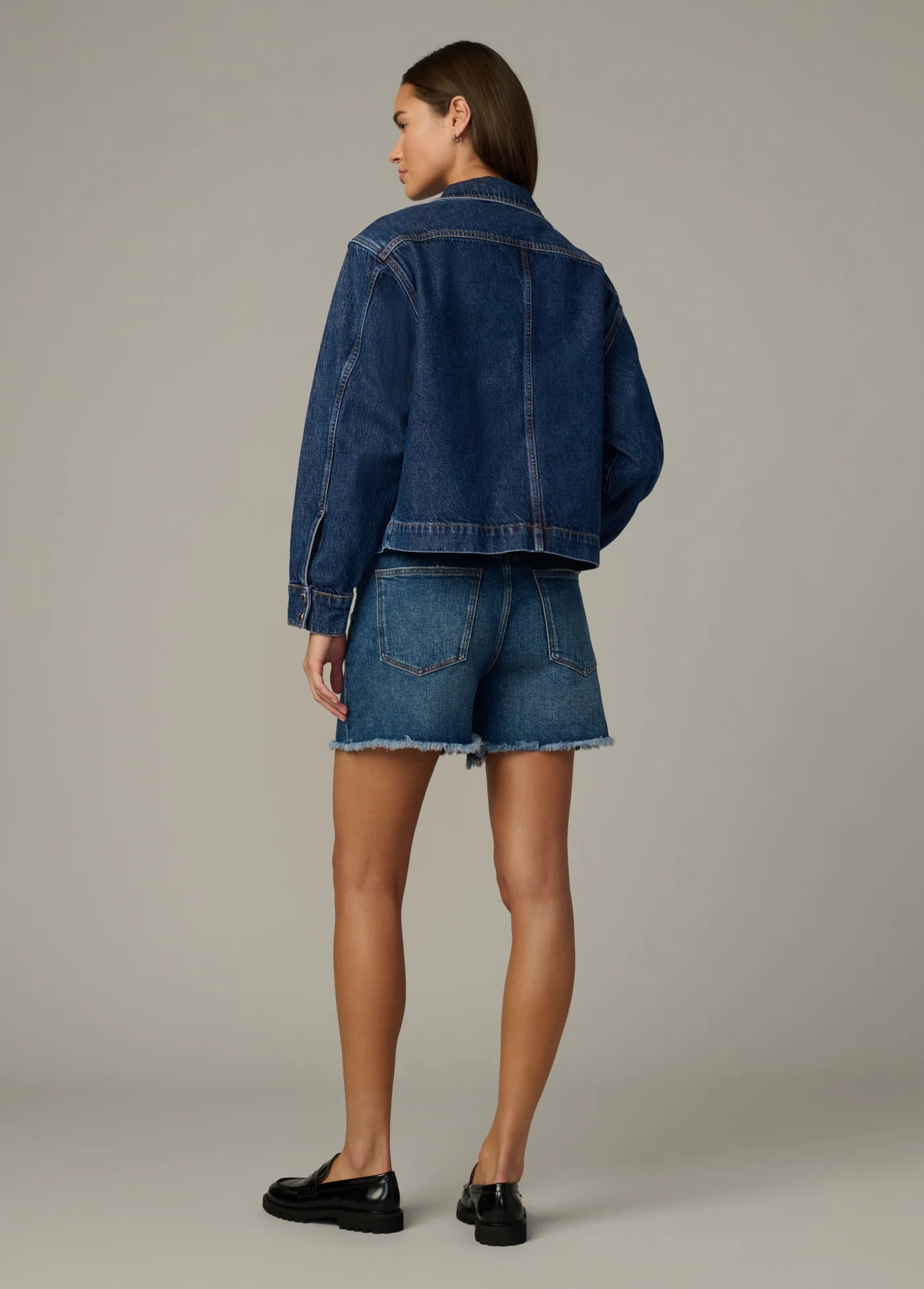 THE FARAH DENIM JACKET