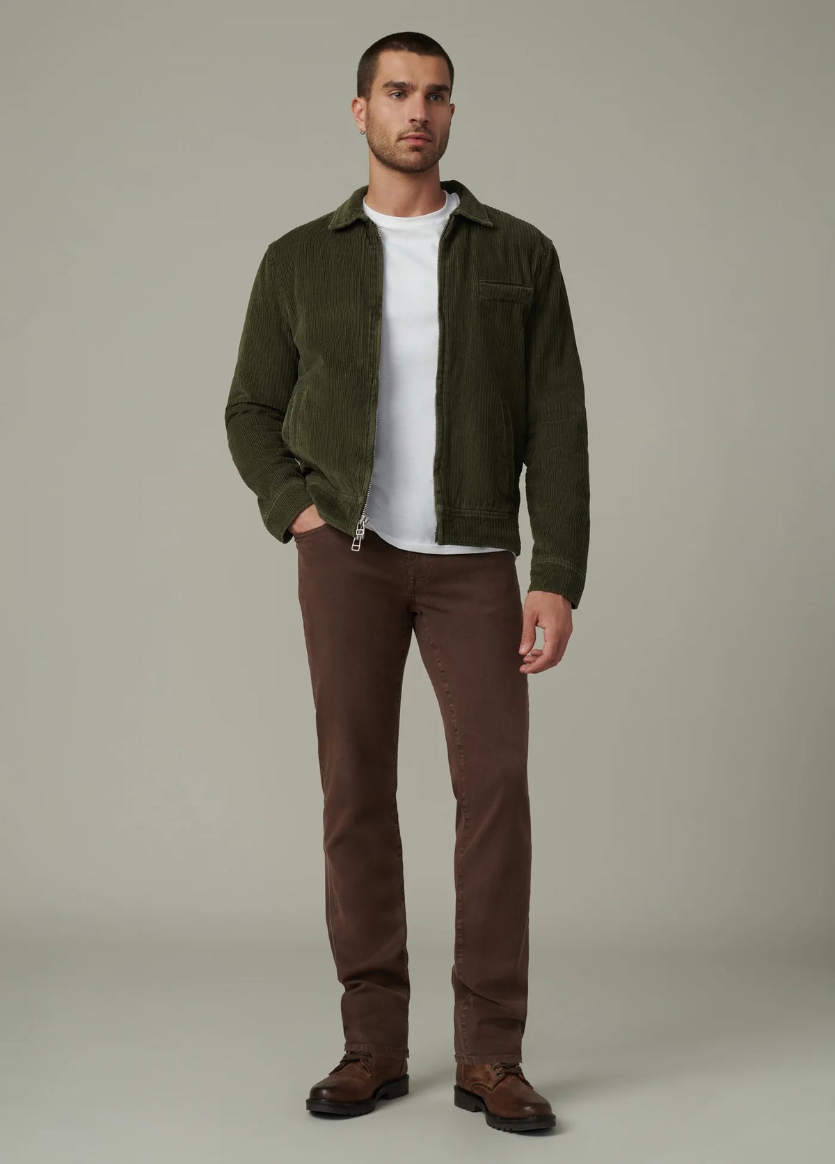 THE BRIXTON TWILL