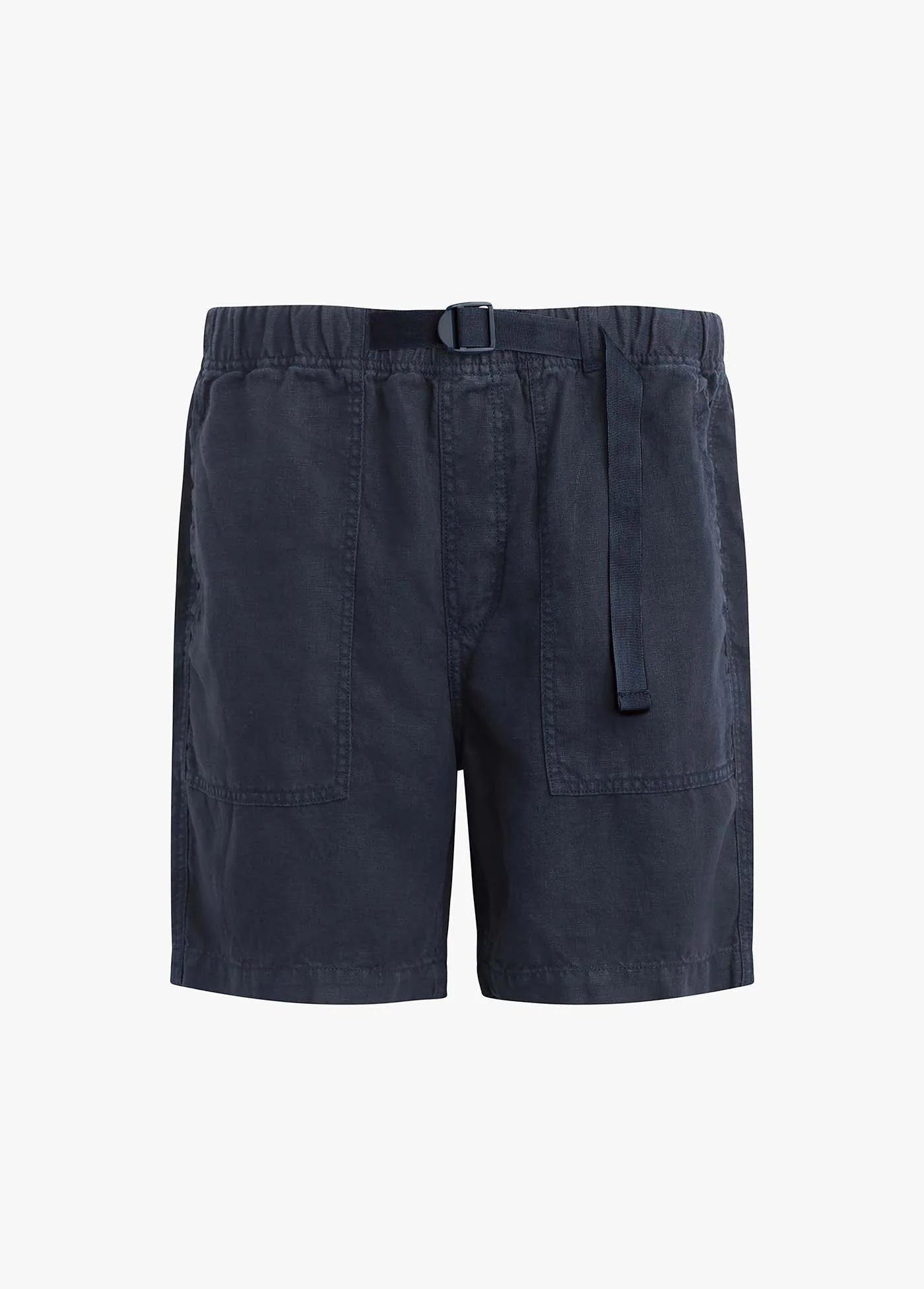 LINEN TRAIL SHORT