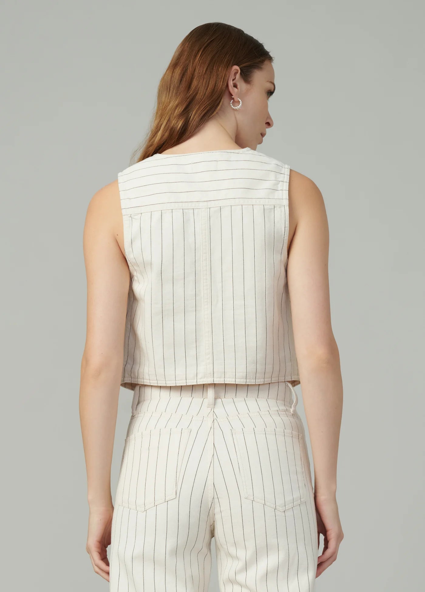 THE RELAXED TAILORED WAISTCOAT