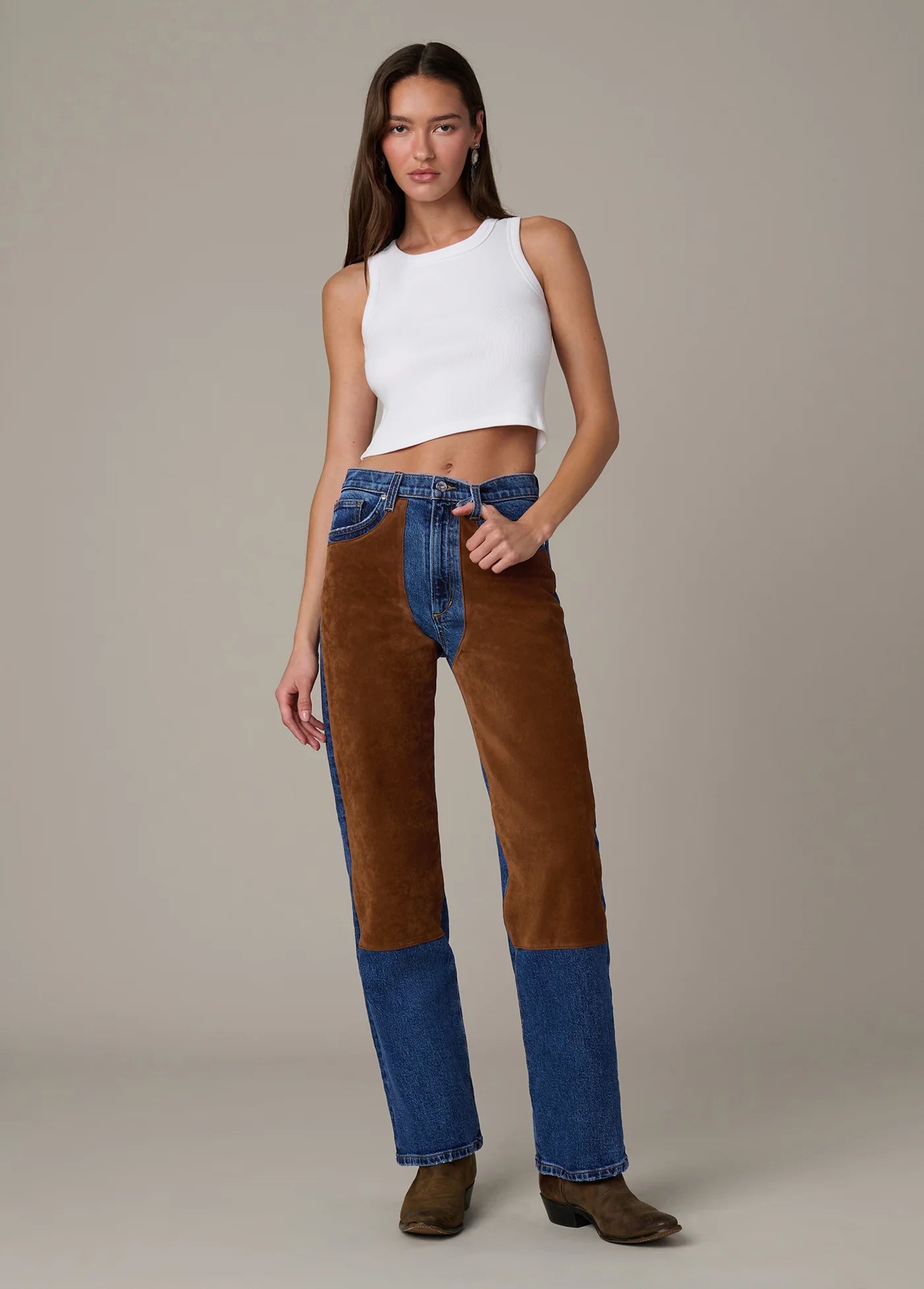 THE JAMI CHAP JEAN