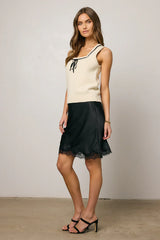Elliot Knit Tank Top FINAL SALE