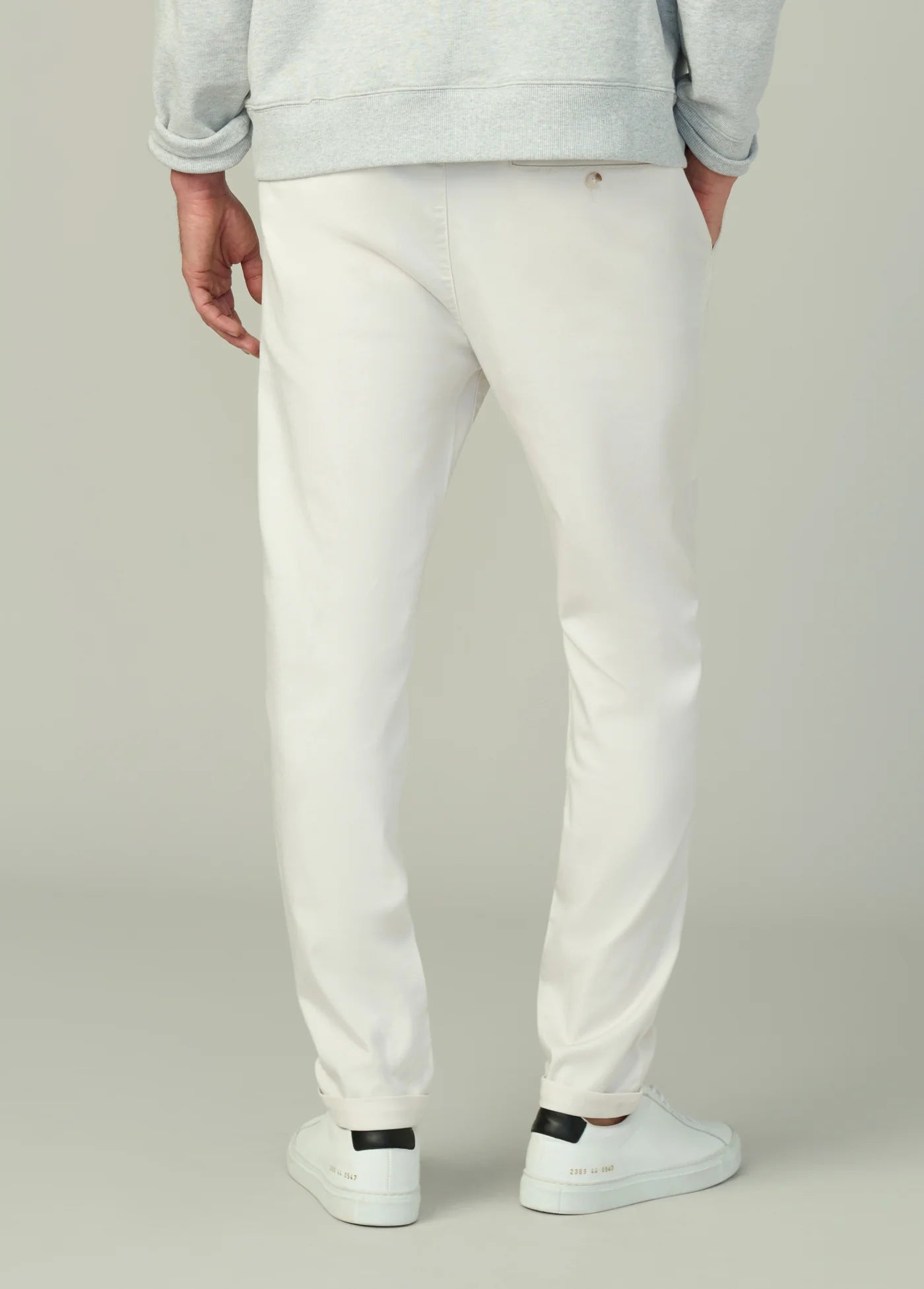 THE LAIRD TENCEL PANT