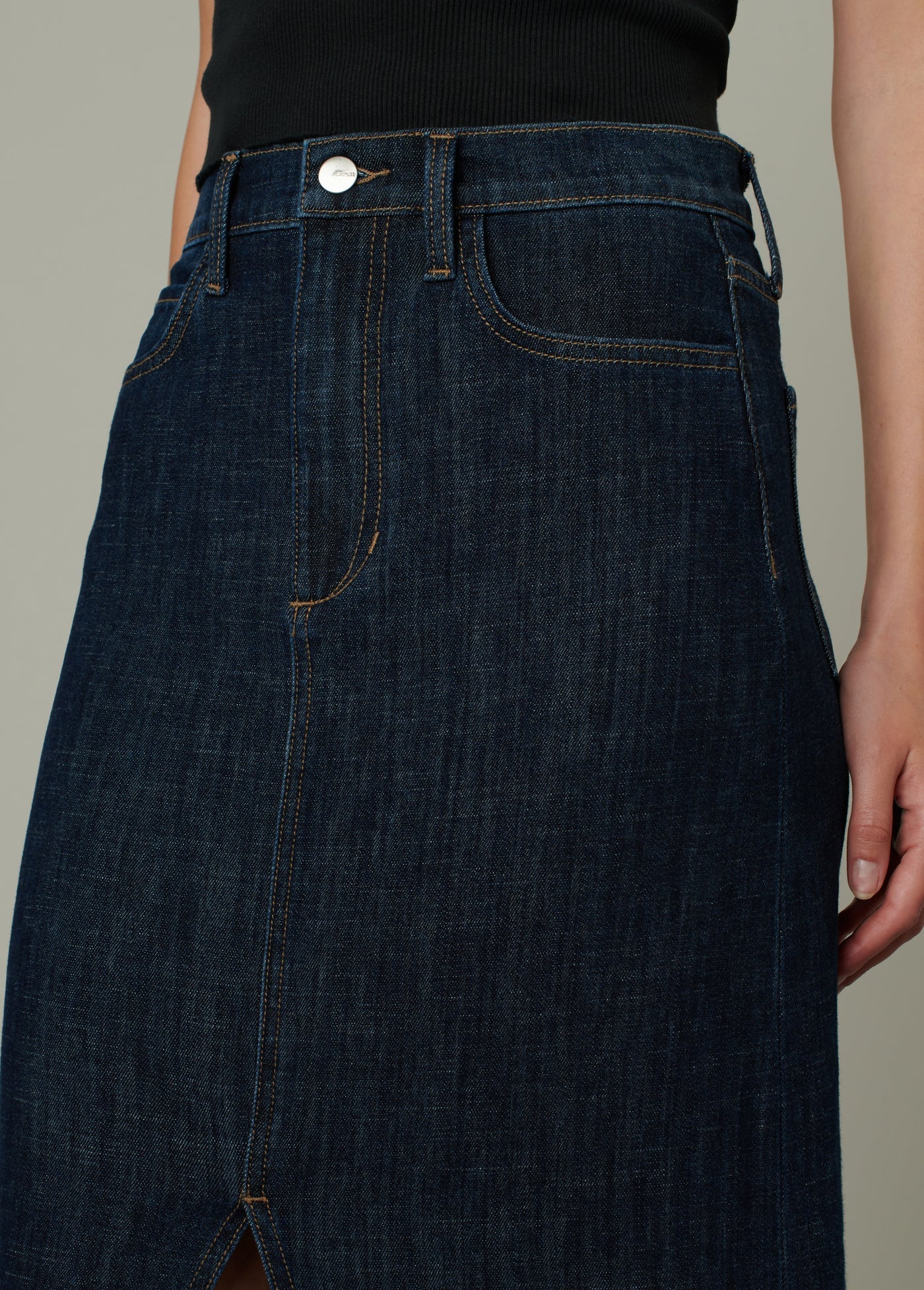 THE EVA MAXI SKIRT