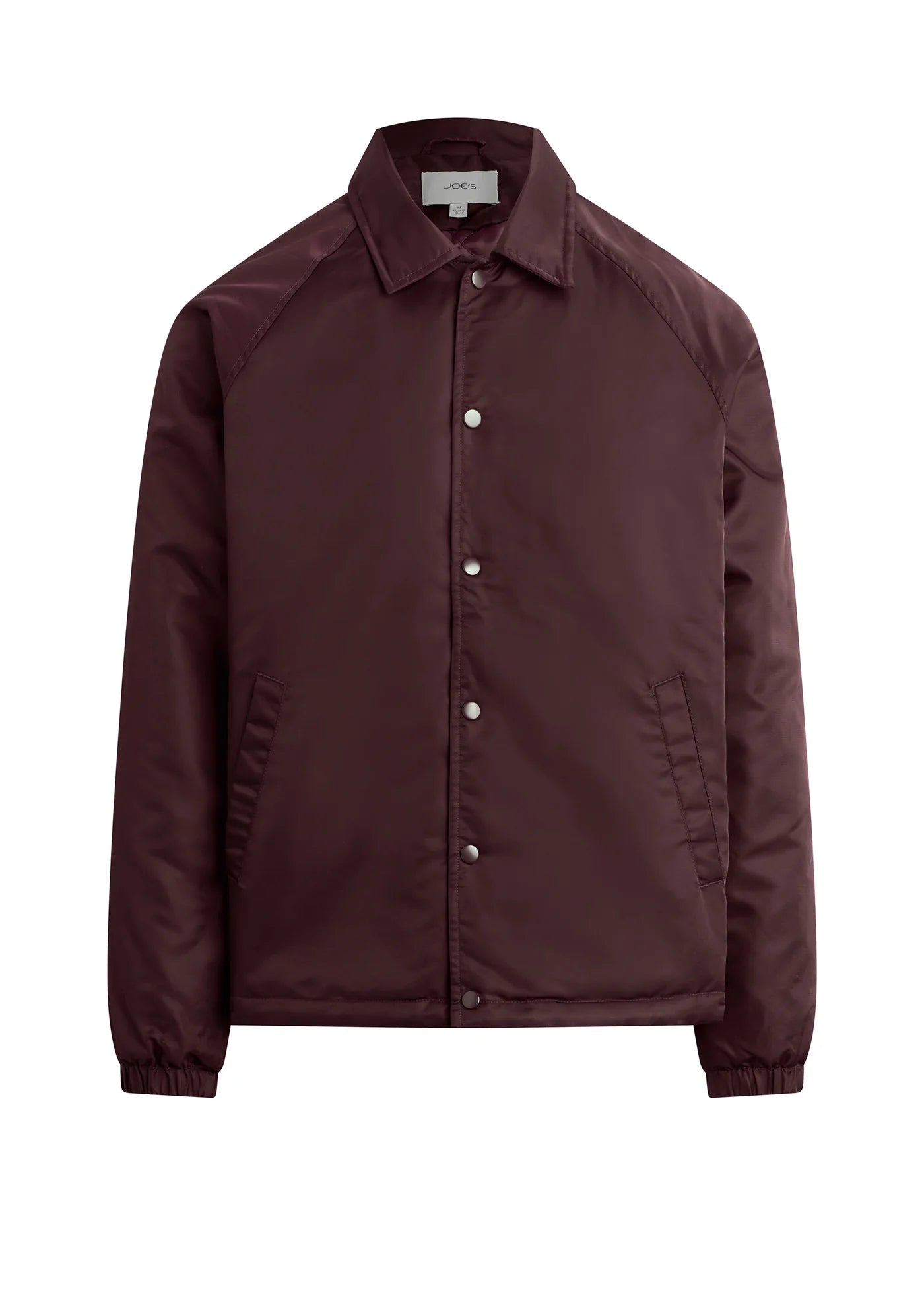 THE SATINE COACH JACKET