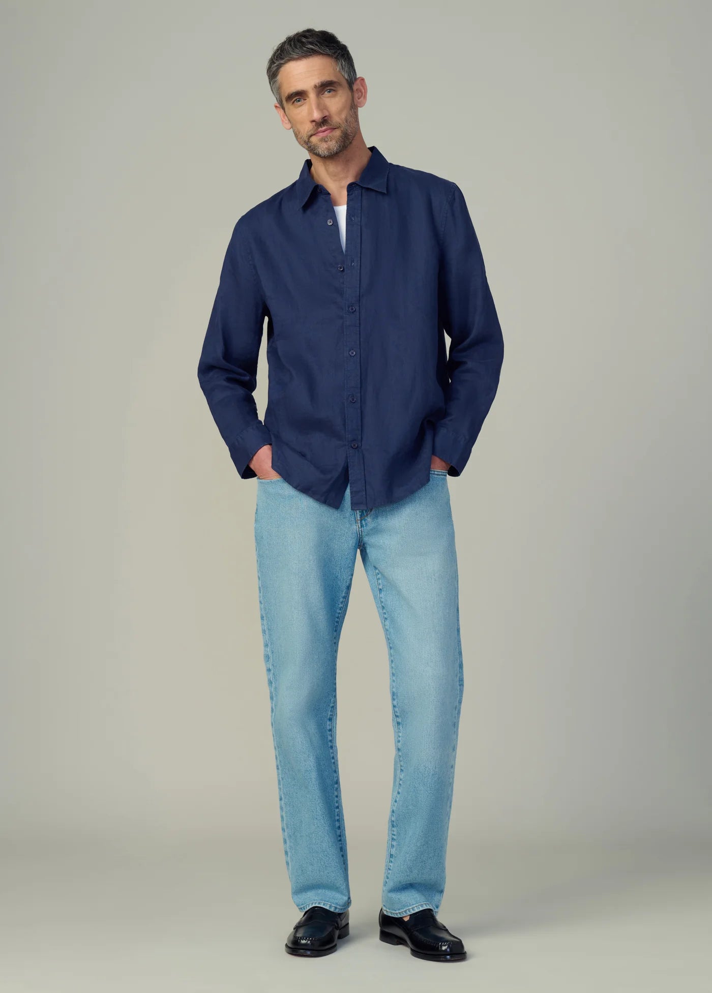 JAKOB LINEN SHIRT
