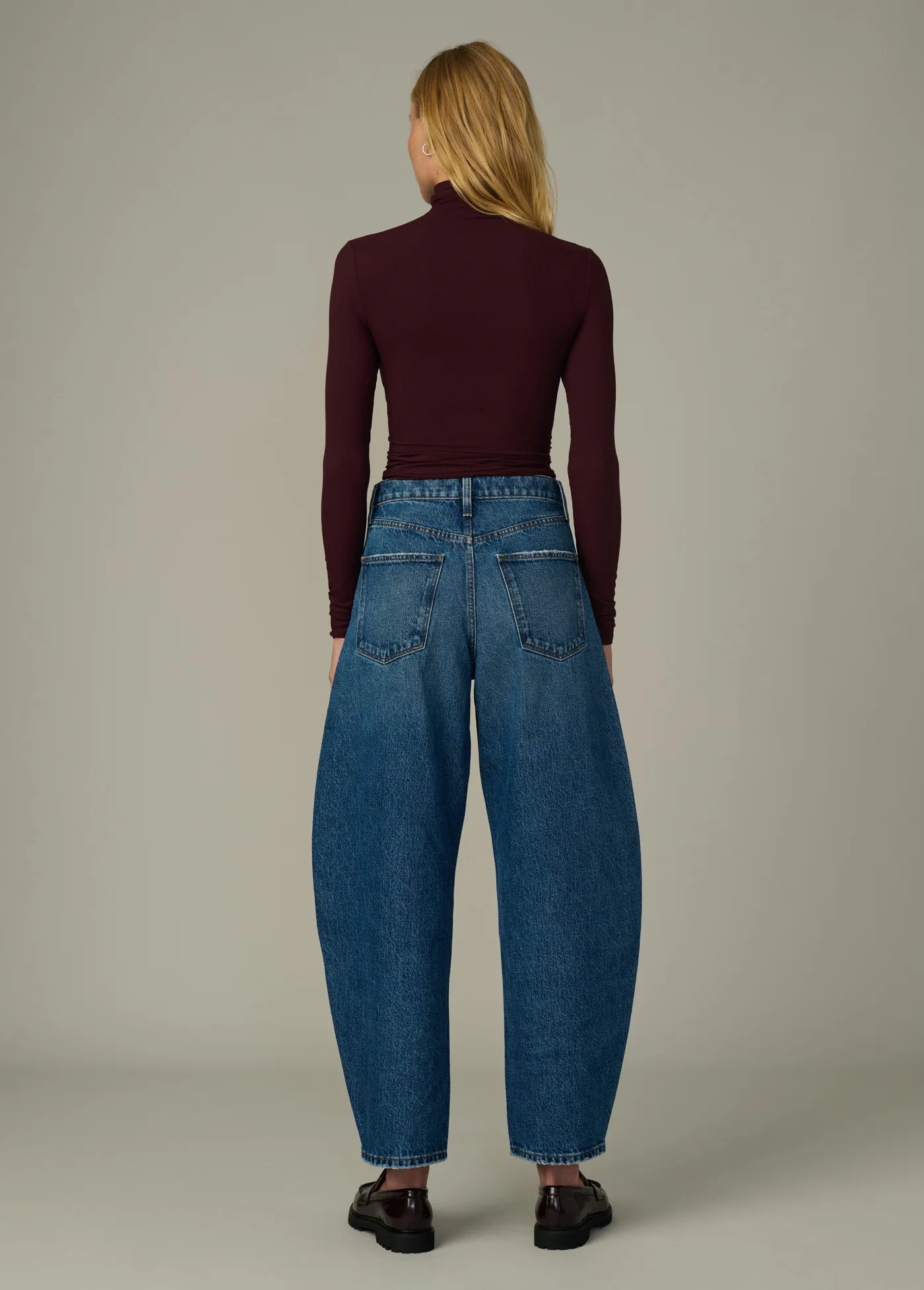 THE TONY LONG SLEEVE TOP
