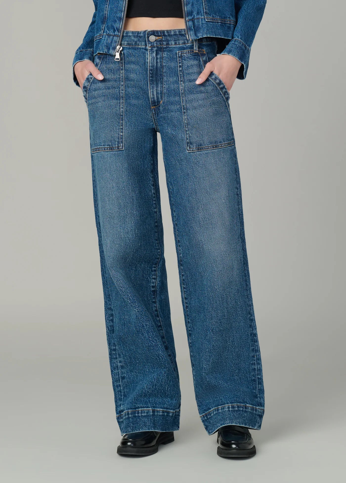 THE KARTER UTILITY TROUSER