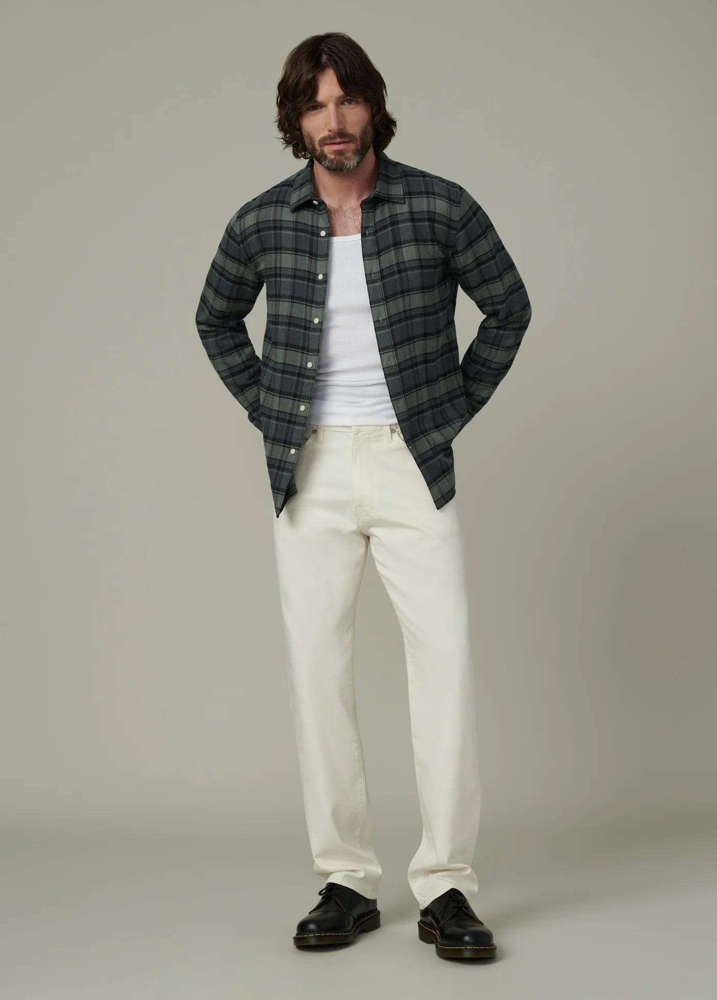 OLIVER FLANNEL SHIRT