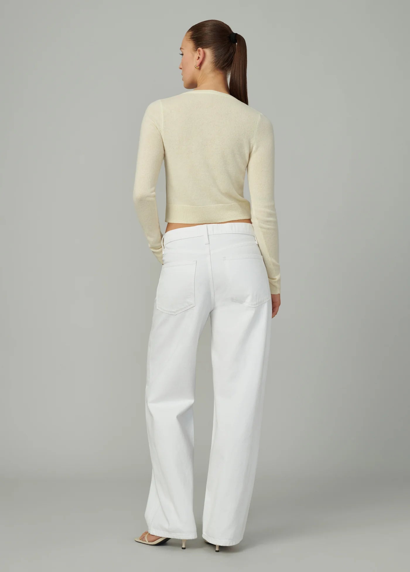 THE DANI CASHMERE CARDIGAN