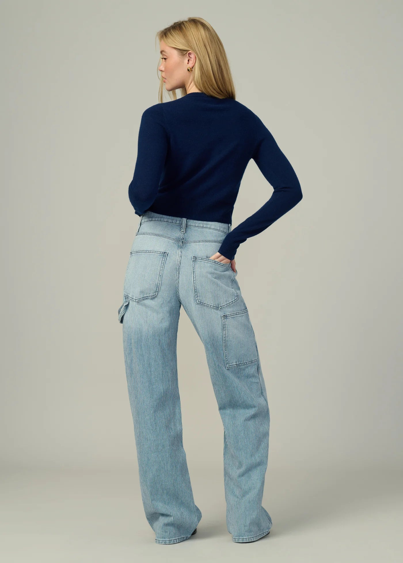 THE DANI CASHMERE CARDIGAN