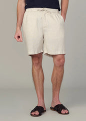 CLARKSON LINEN SHORT