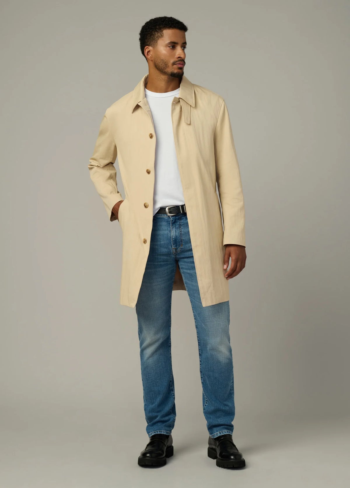 TRENCH COAT
