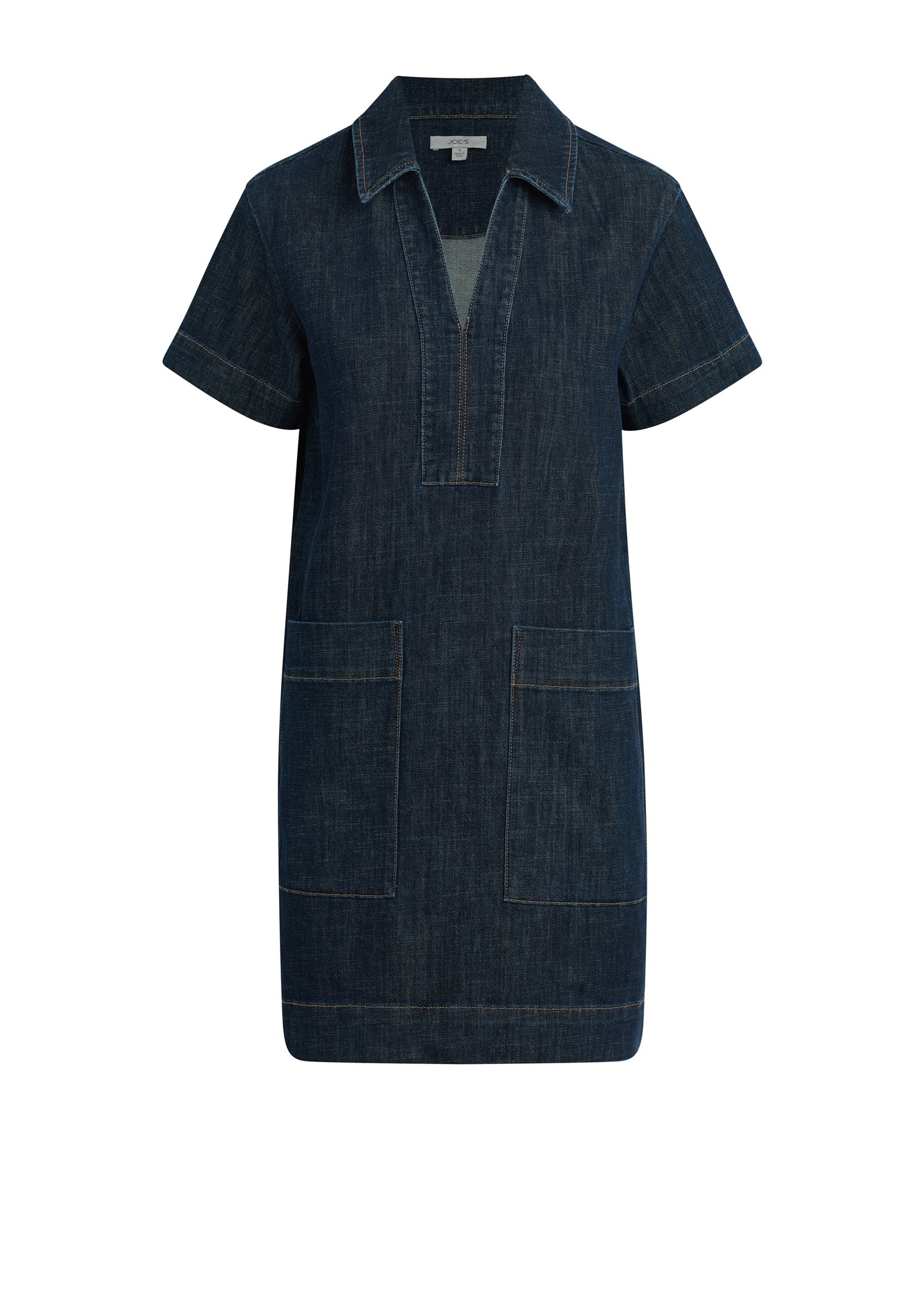 THE LILLIAN DENIM DRESS