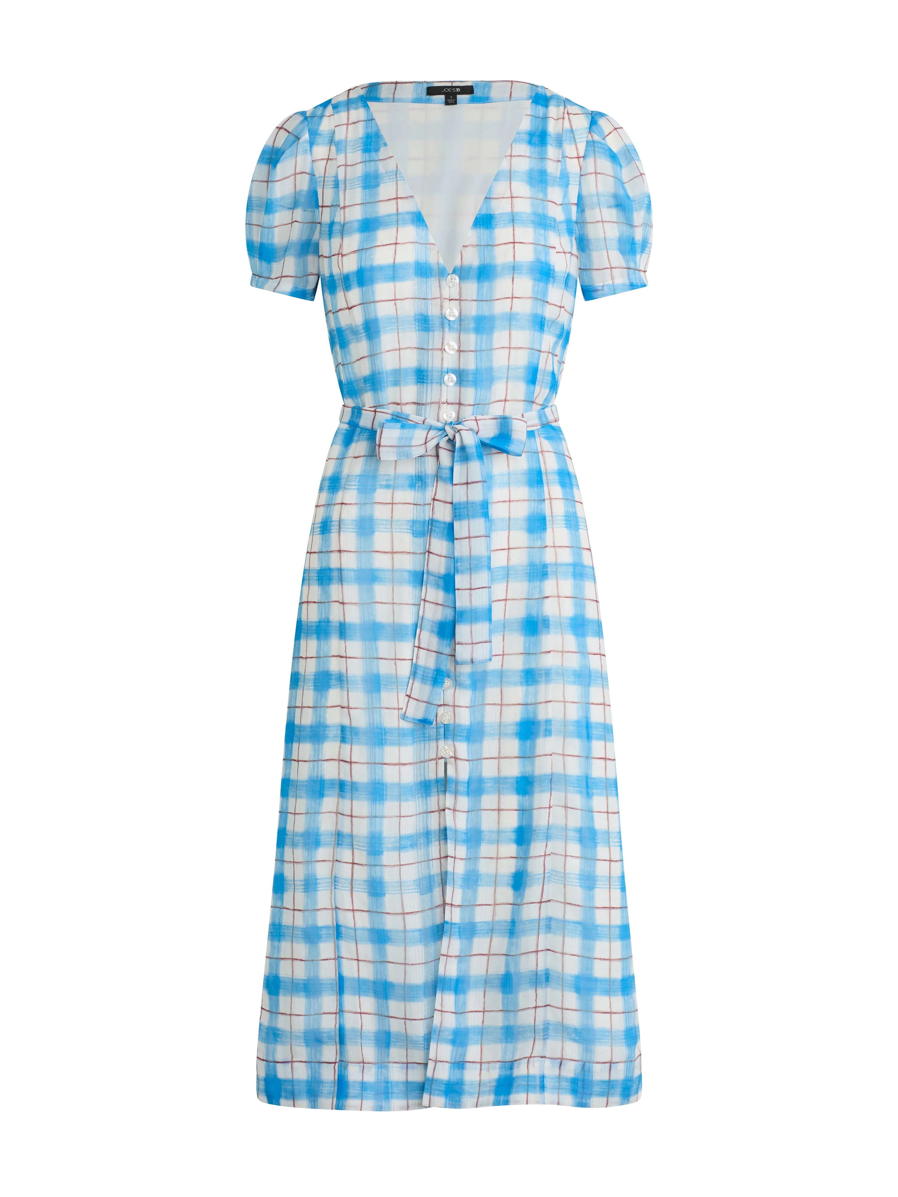 THE HALLE MIDI DRESS