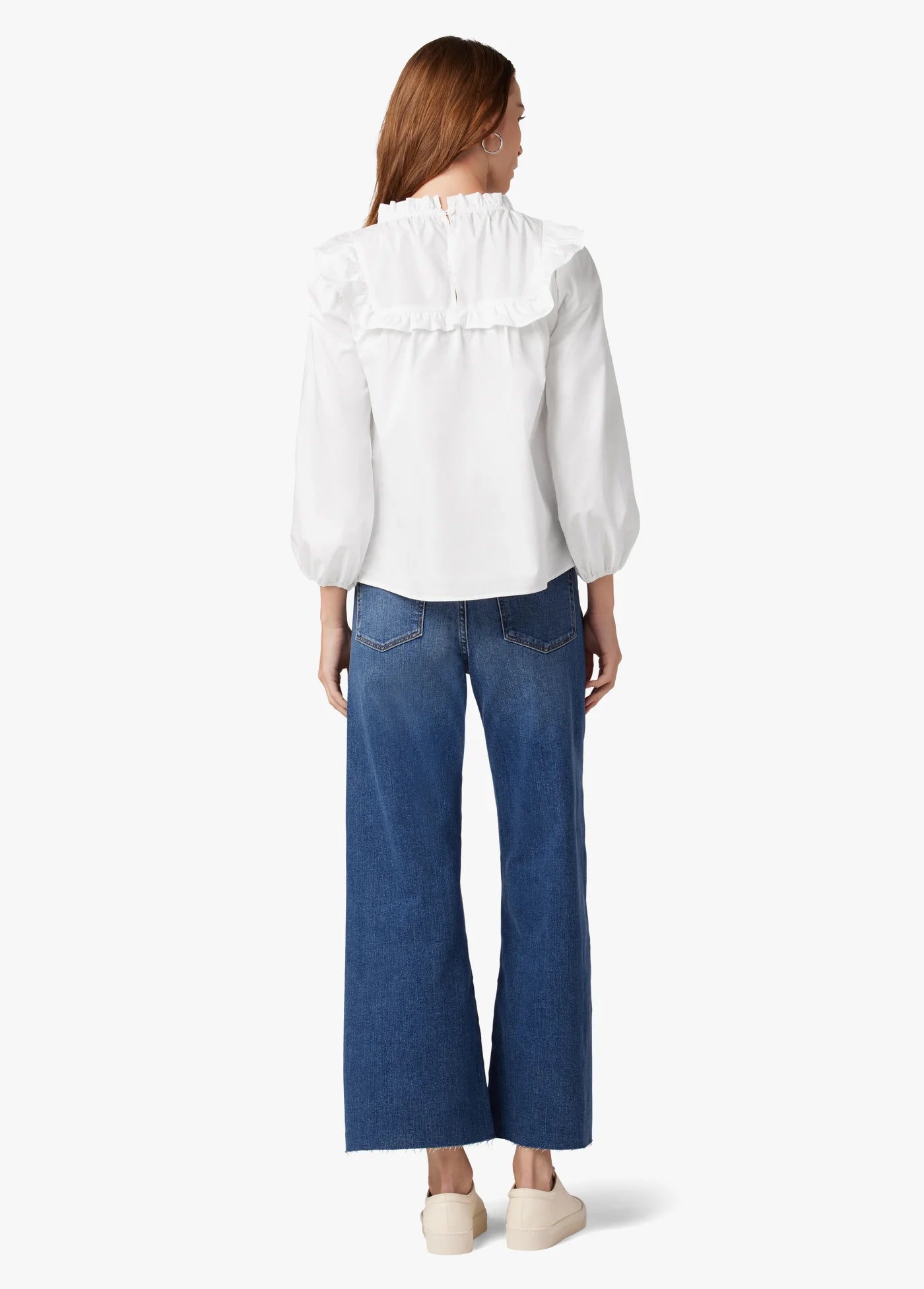 THE POPPY BLOUSE